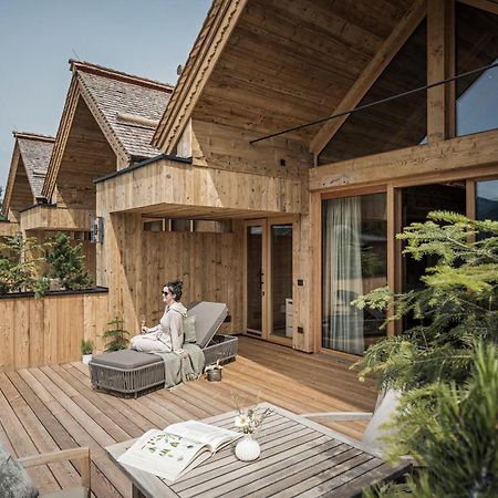 Bachmanngut Hotell Saint Wolfgang Exteriör bild