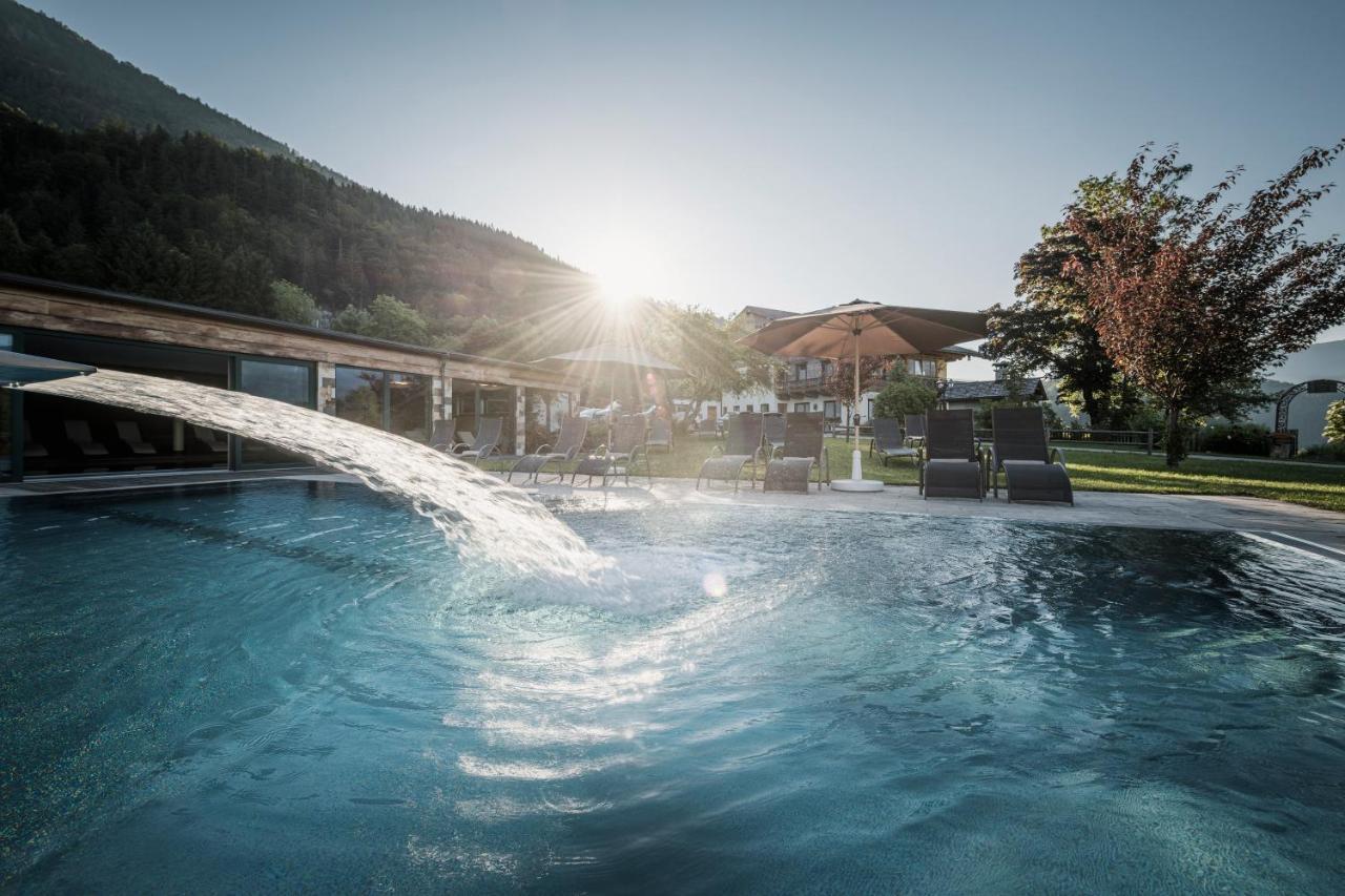 Bachmanngut Hotell Saint Wolfgang Exteriör bild