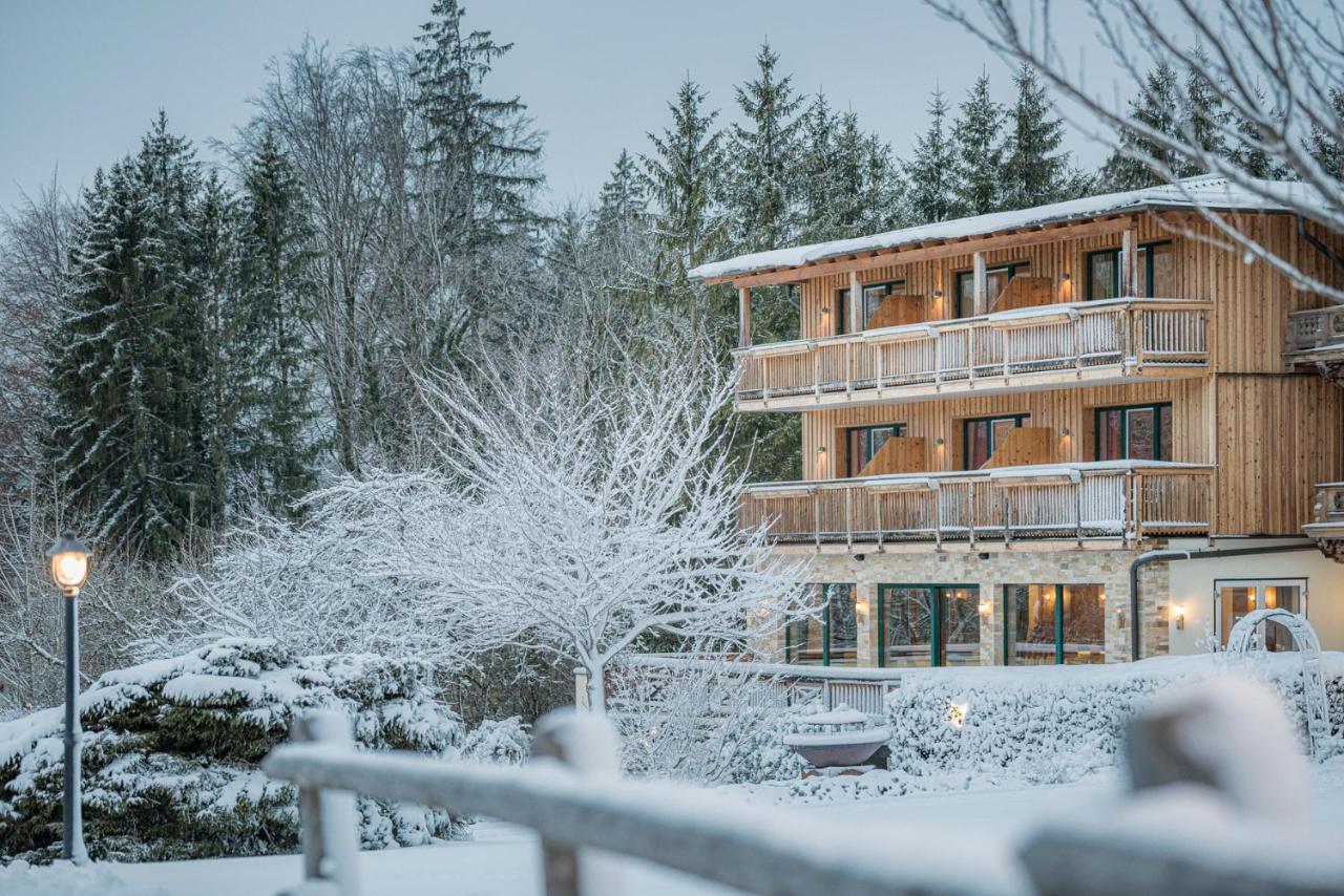 Bachmanngut Hotell Saint Wolfgang Exteriör bild