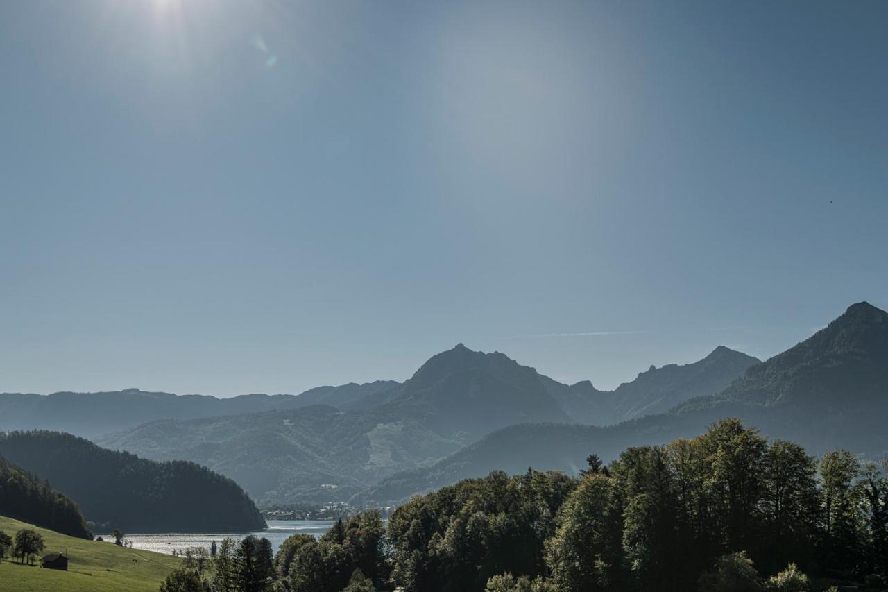 Bachmanngut Hotell Saint Wolfgang Exteriör bild