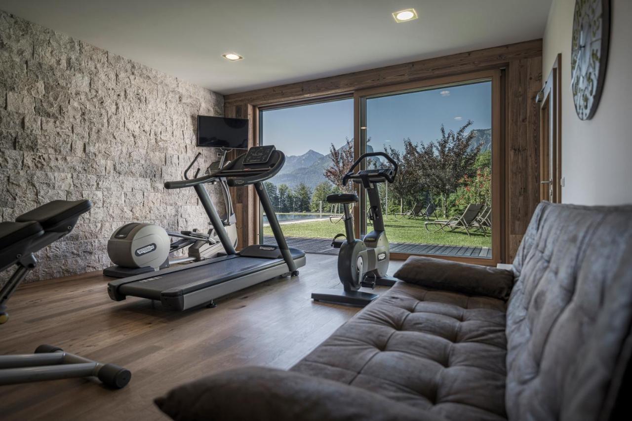 Bachmanngut Hotell Saint Wolfgang Exteriör bild