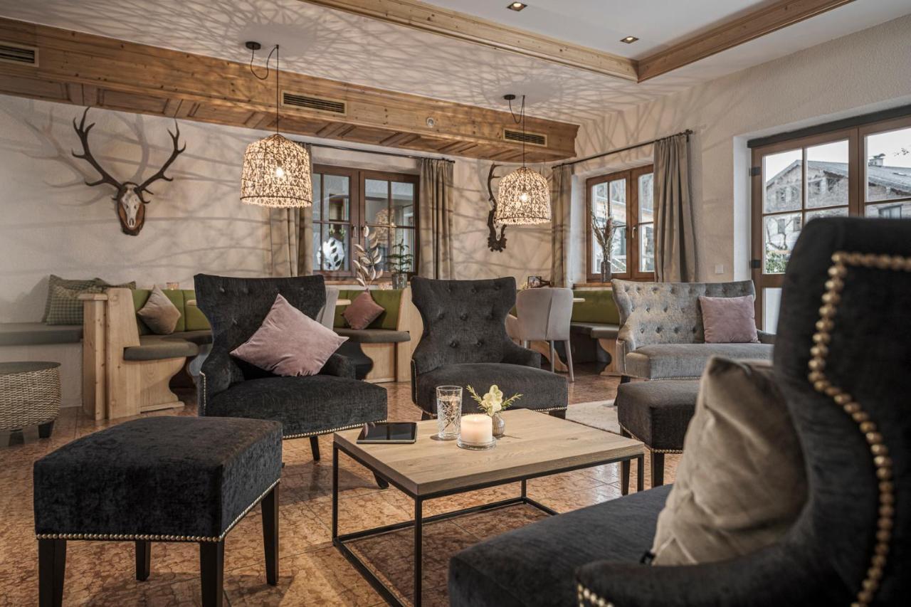 Bachmanngut Hotell Saint Wolfgang Exteriör bild