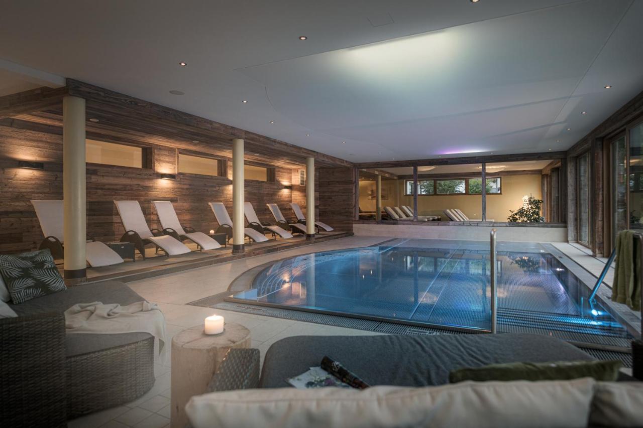Bachmanngut Hotell Saint Wolfgang Exteriör bild
