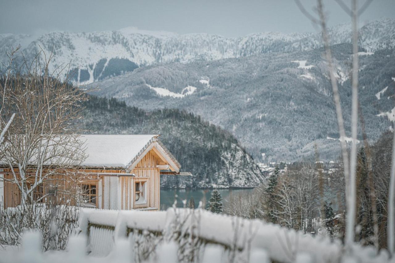 Bachmanngut Hotell Saint Wolfgang Exteriör bild