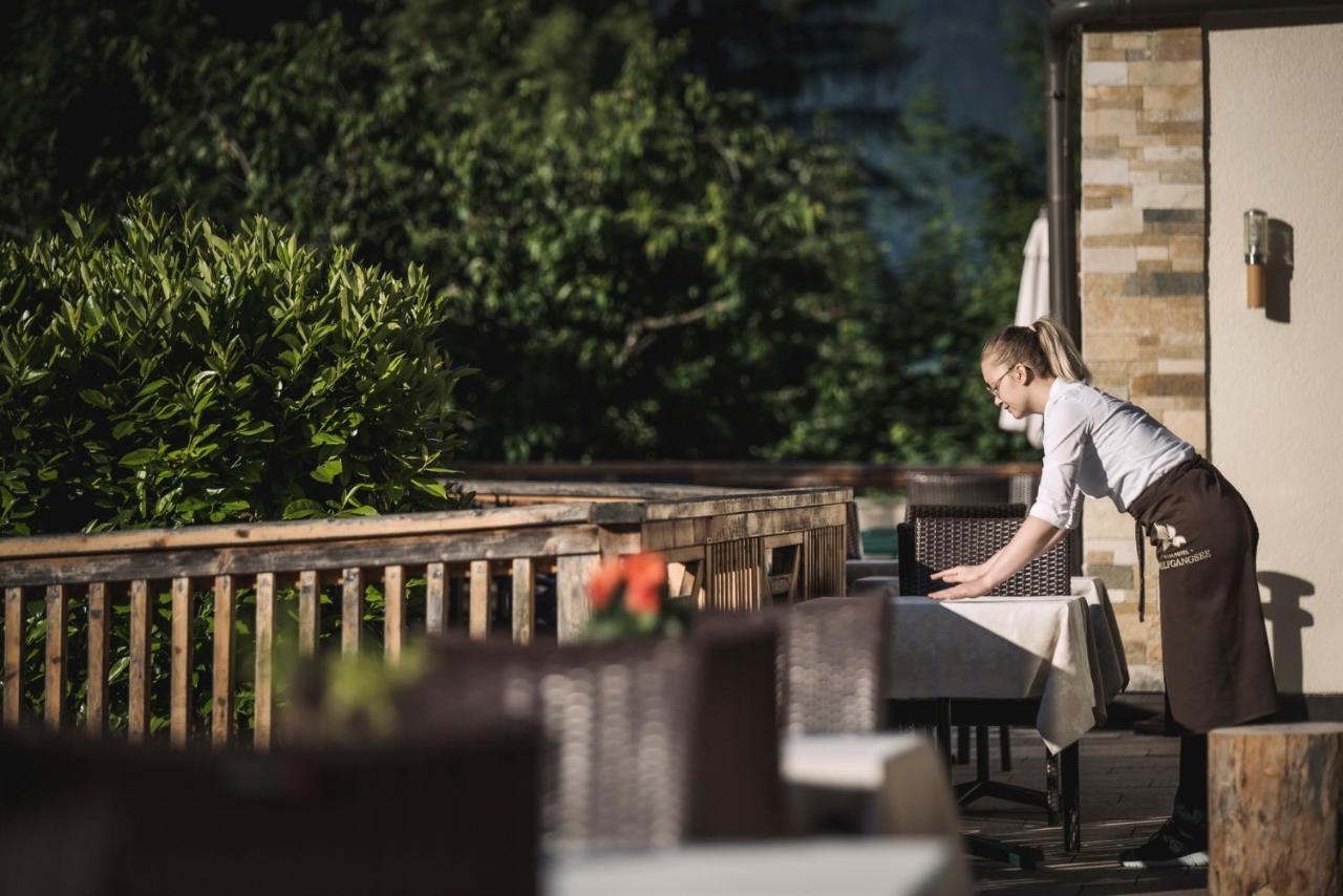 Bachmanngut Hotell Saint Wolfgang Exteriör bild