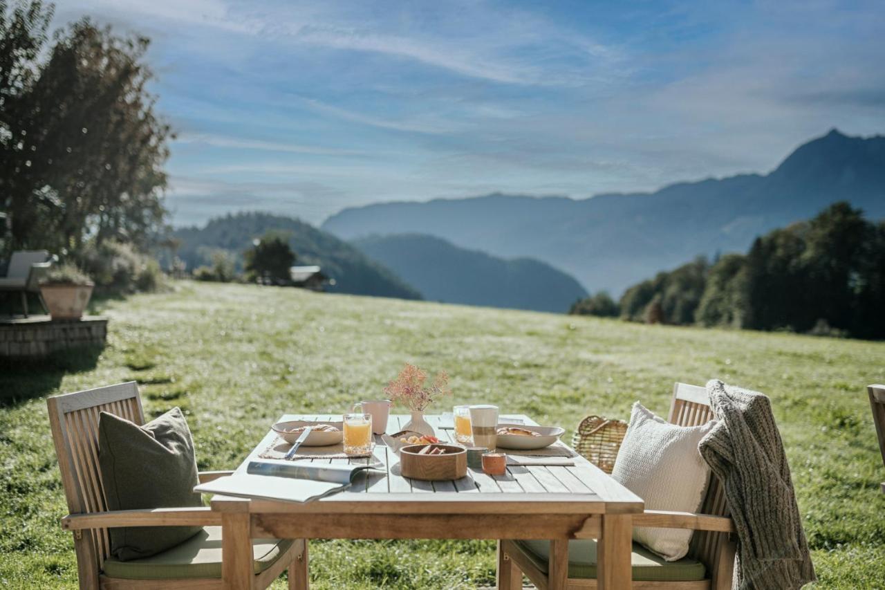 Bachmanngut Hotell Saint Wolfgang Exteriör bild