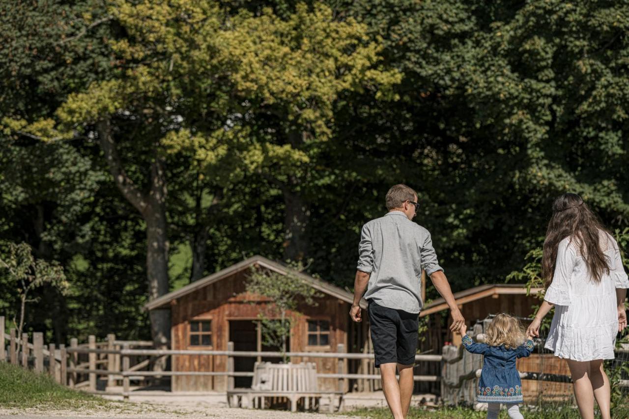 Bachmanngut Hotell Saint Wolfgang Exteriör bild