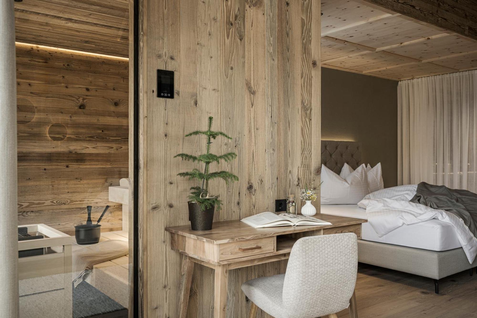 Bachmanngut Hotell Saint Wolfgang Exteriör bild
