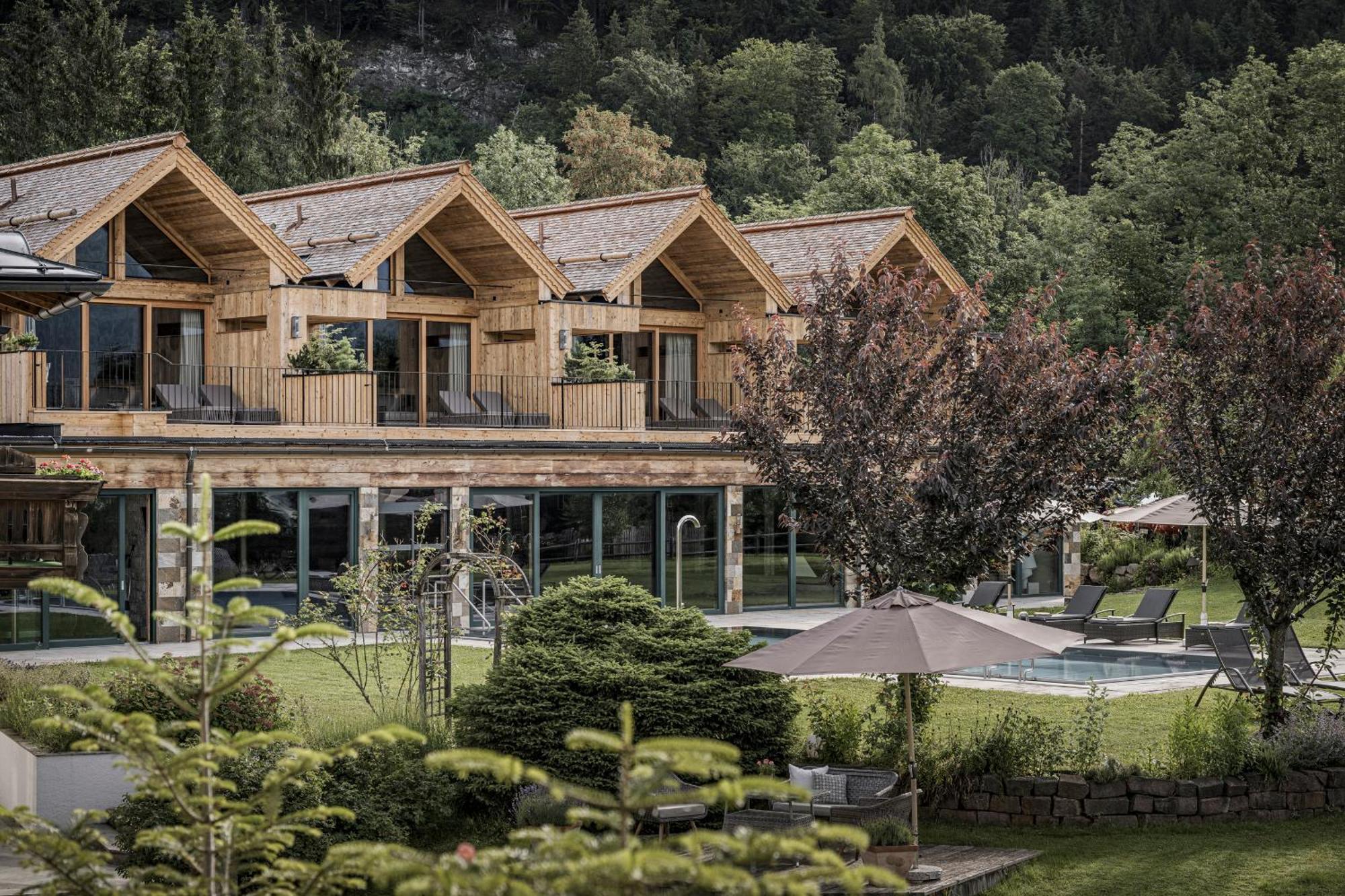 Bachmanngut Hotell Saint Wolfgang Exteriör bild