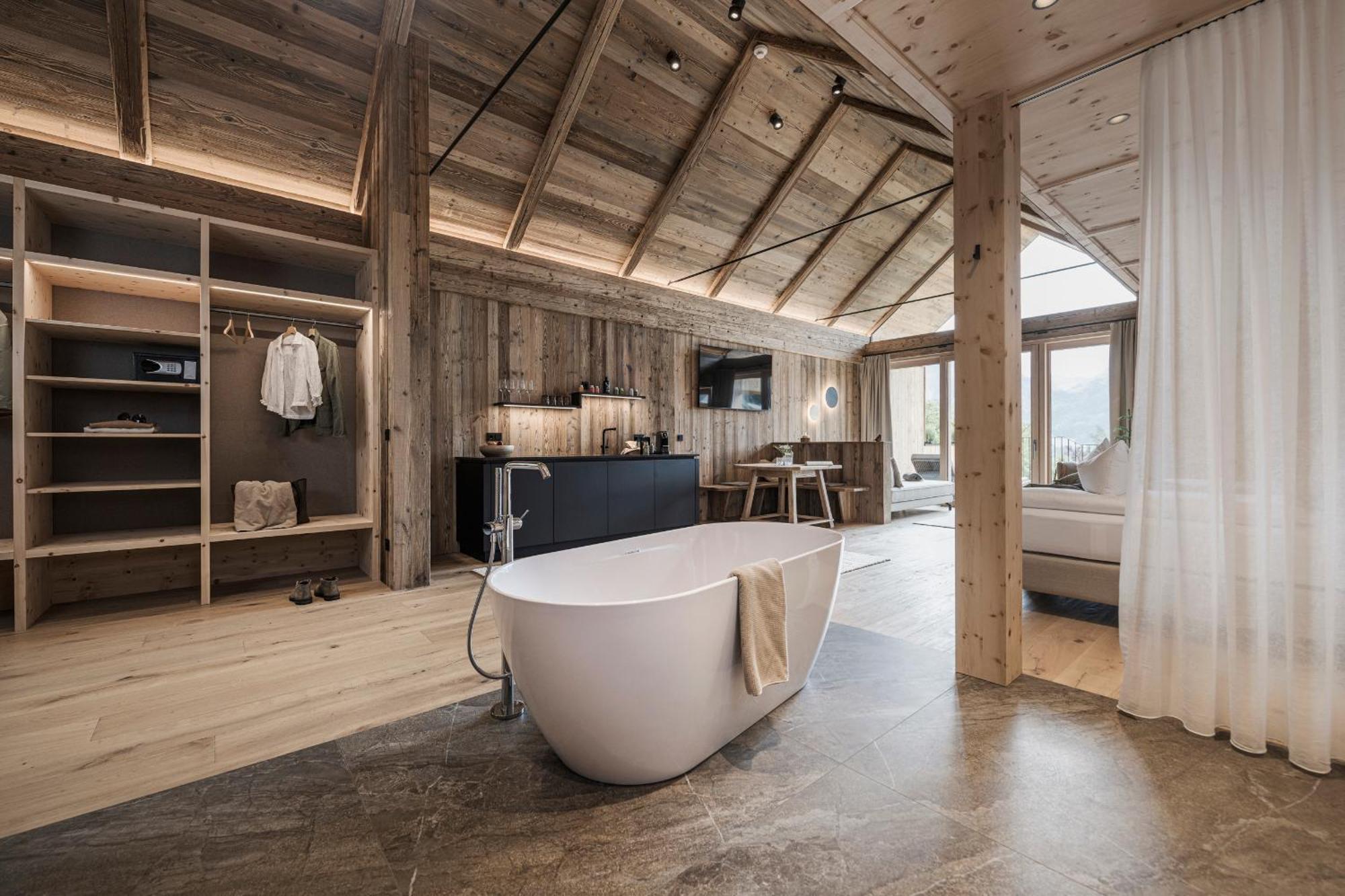 Bachmanngut Hotell Saint Wolfgang Exteriör bild