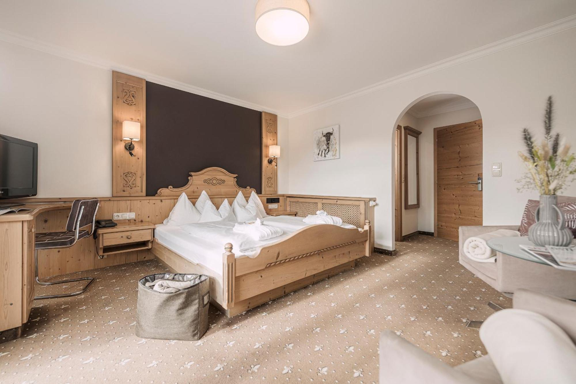 Bachmanngut Hotell Saint Wolfgang Exteriör bild