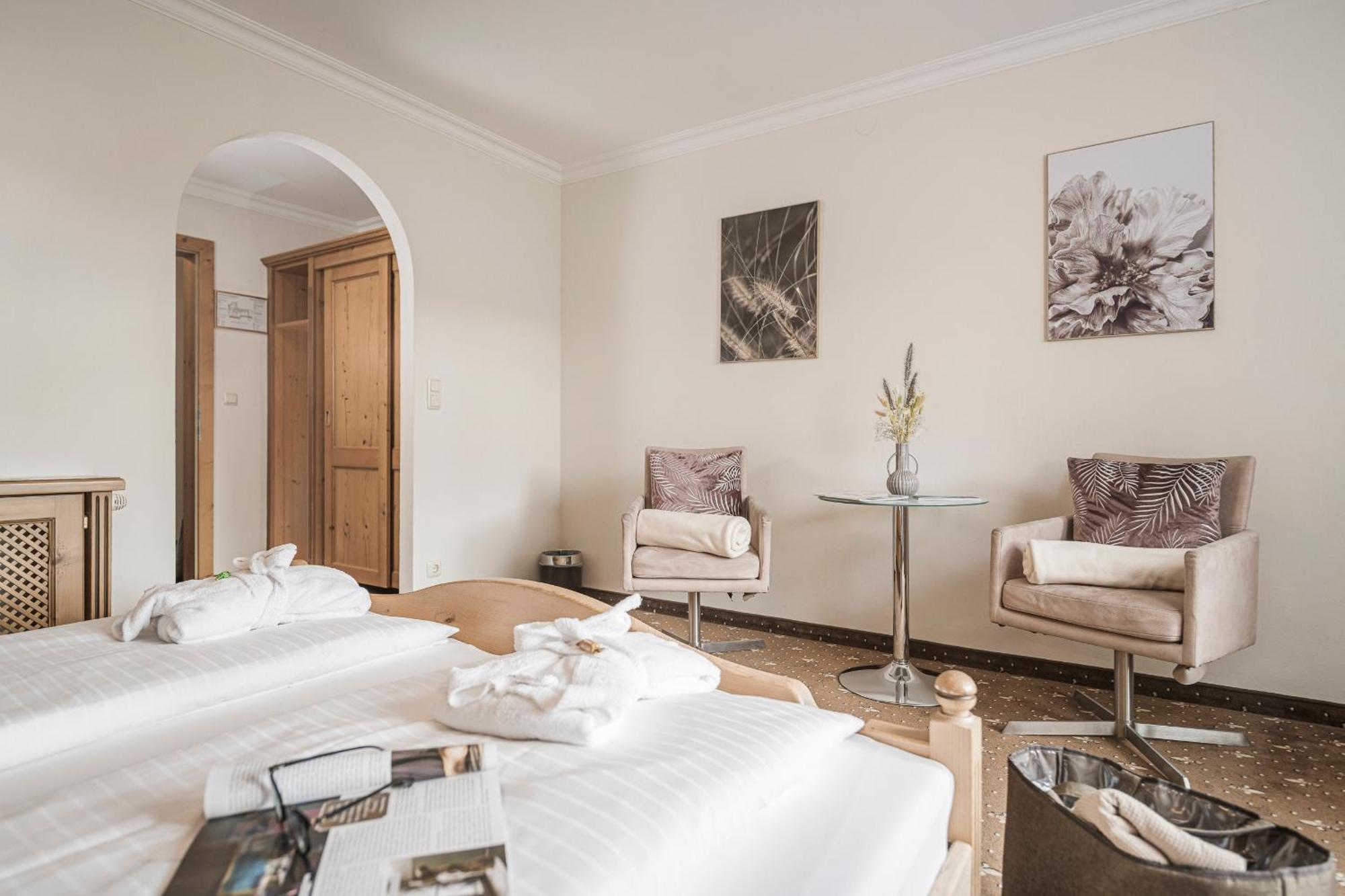 Bachmanngut Hotell Saint Wolfgang Exteriör bild